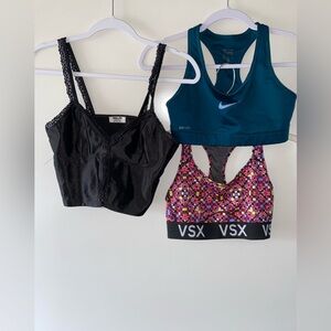 SPORT BRA | BUNDLE SIZE SMALL